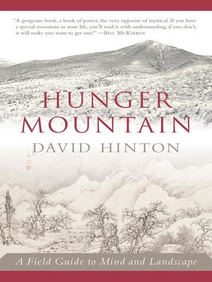 cover image of Hunger Mountain